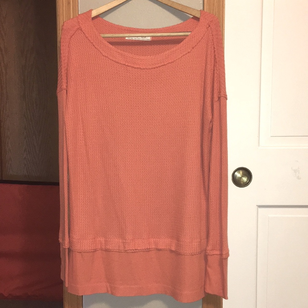 Free People North Shore Thermal